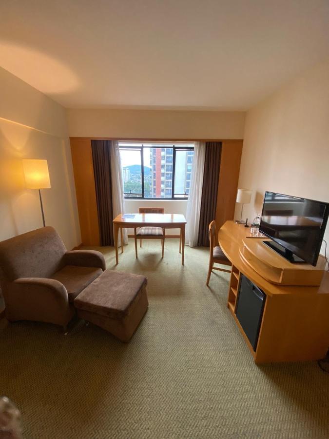 Hotel & Residencia Alphaville Barueri Bagian luar foto
