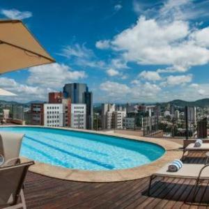 Hotel & Residencia Alphaville Barueri Bagian luar foto