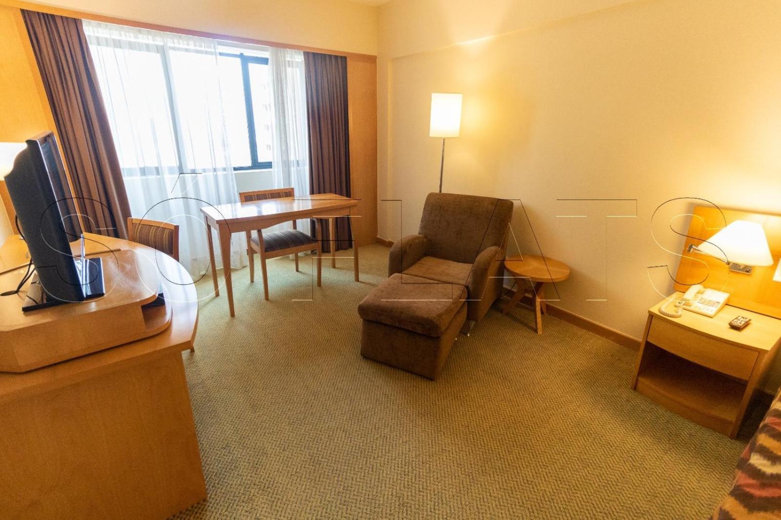 Hotel & Residencia Alphaville Barueri Bagian luar foto