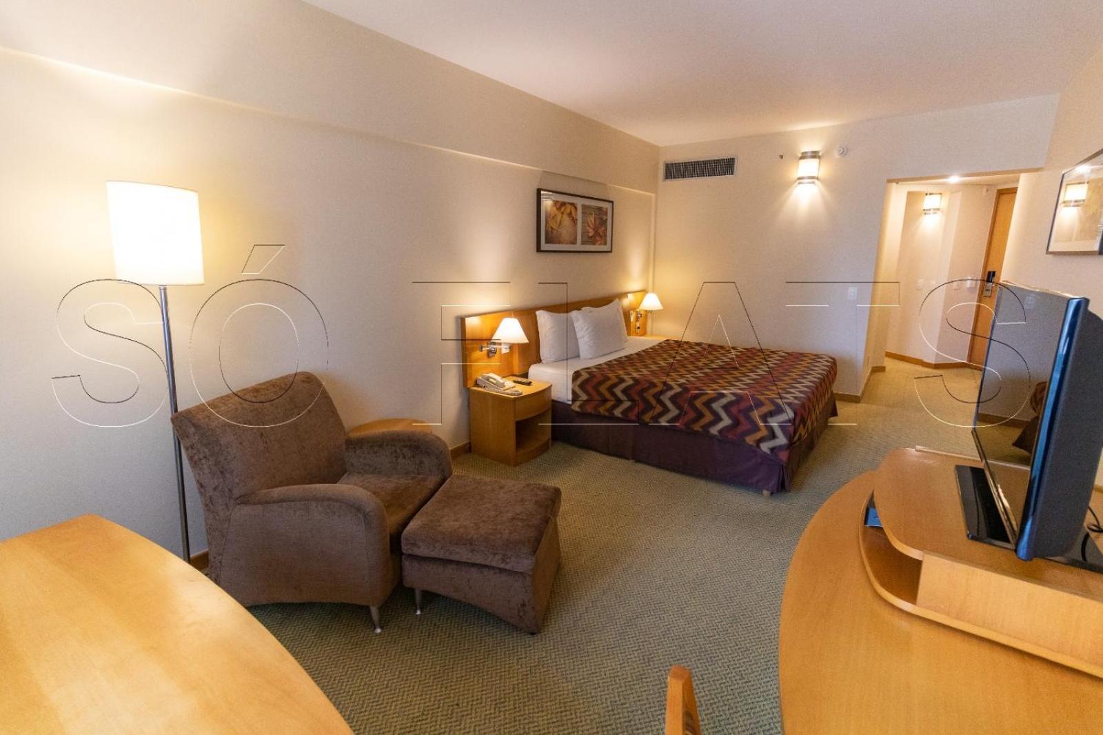 Hotel & Residencia Alphaville Barueri Bagian luar foto